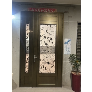 鍛造門 - 雄大鋁窗企業社