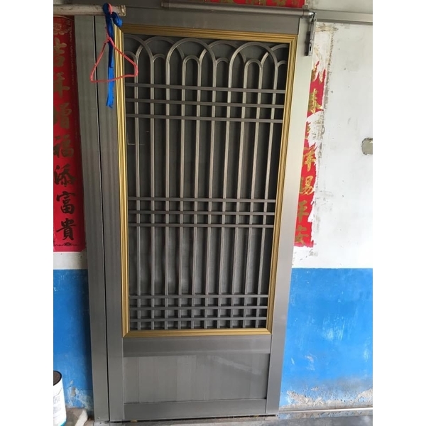 鍛造門工程