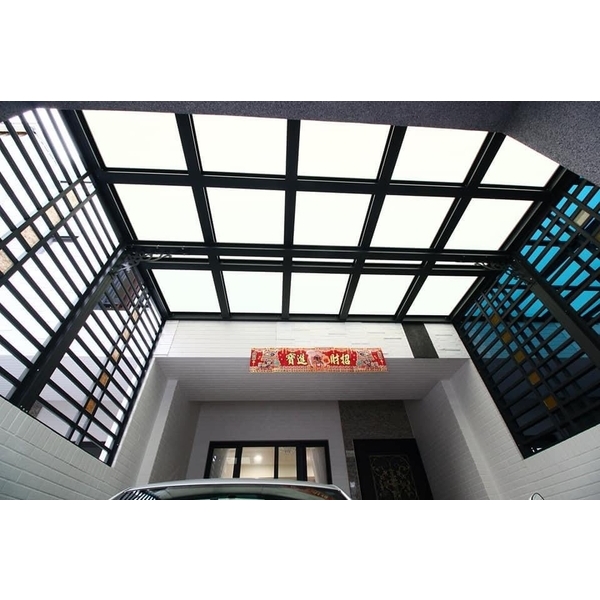採光罩工程
