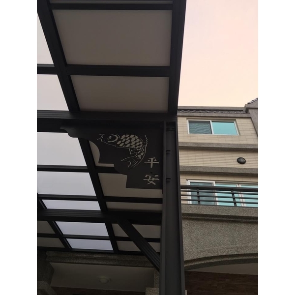 採光罩工程-雄大鋁窗企業社
