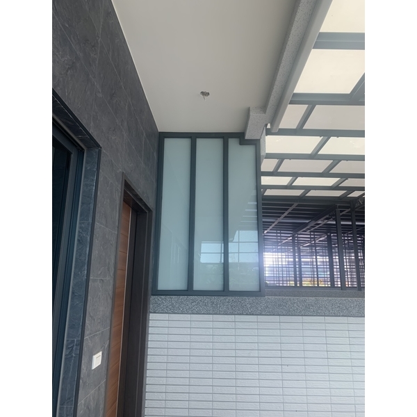 採光罩施工-雄大鋁窗企業社