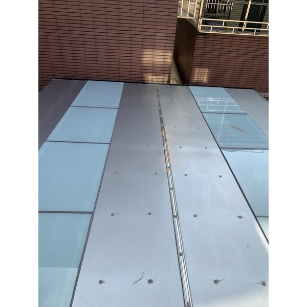 採光罩工程-雄大鋁窗企業社