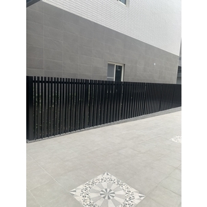 鋁格柵工程 - 雄大鋁窗企業社