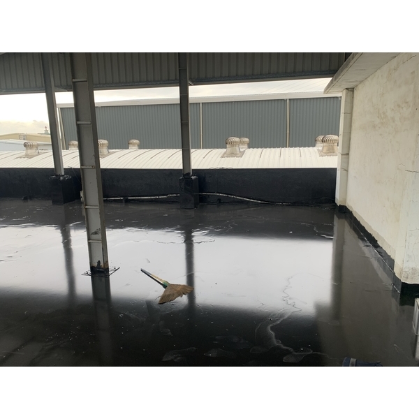 屋頂防水與地坪塗佈工程