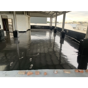 屋頂防水與地坪塗佈工程 - 辰鎂工程
