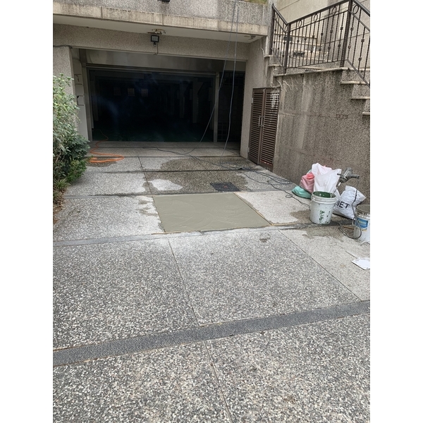 地面修繕與整平