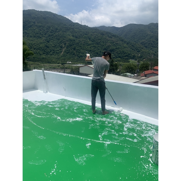 屋頂防水工程