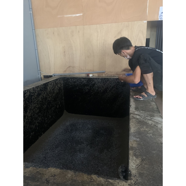 水池防水工程-辰鎂工程