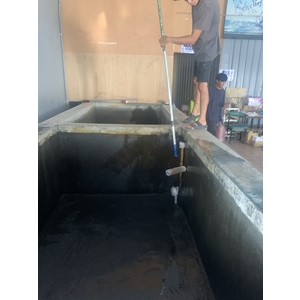 水池防水工程 - 辰鎂工程