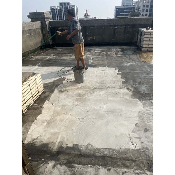 屋頂防水工程-辰鎂工程
