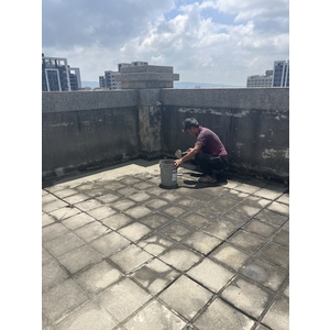 屋頂防水工程 - 辰鎂工程