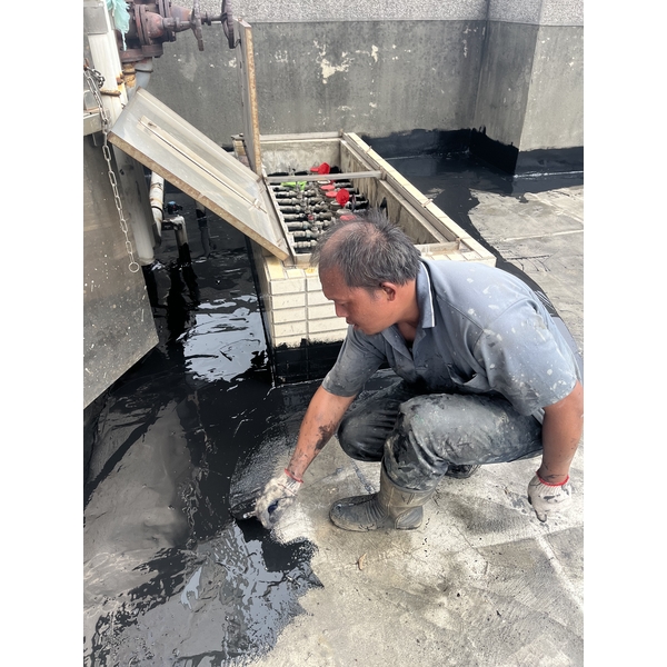 屋頂防水工程