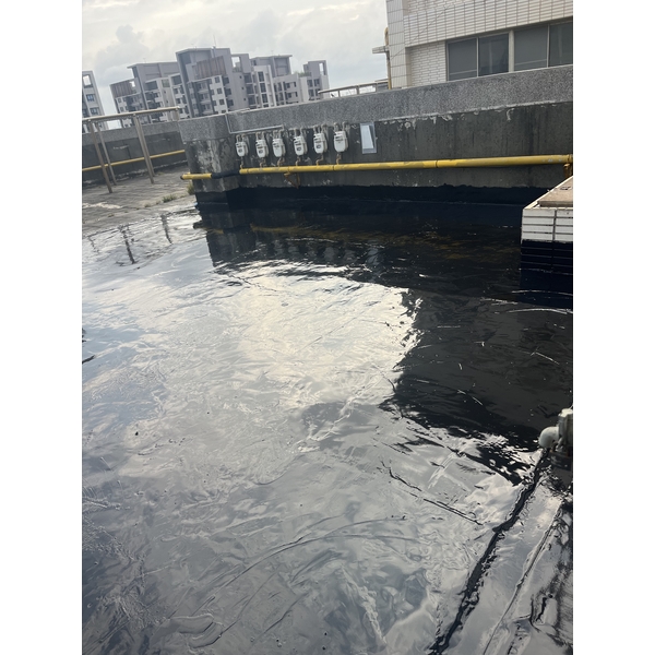 屋頂防水工程