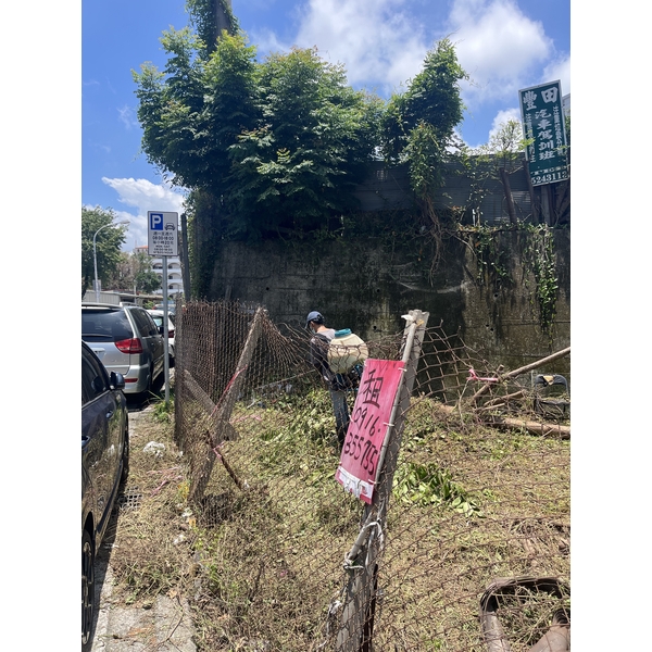 代客割草