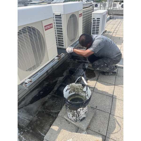 屋頂防水工程