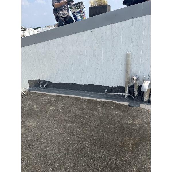 屋頂防水工程