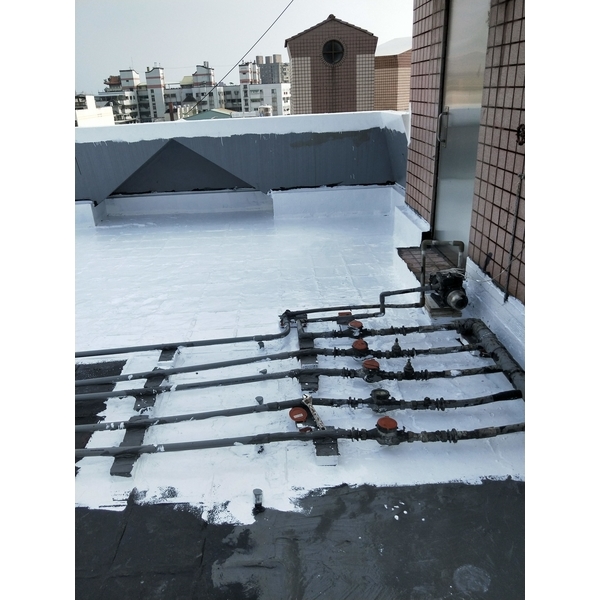 屋頂防水工程-辰鎂工程