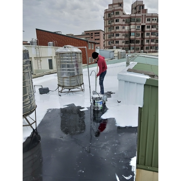 屋頂防水工程