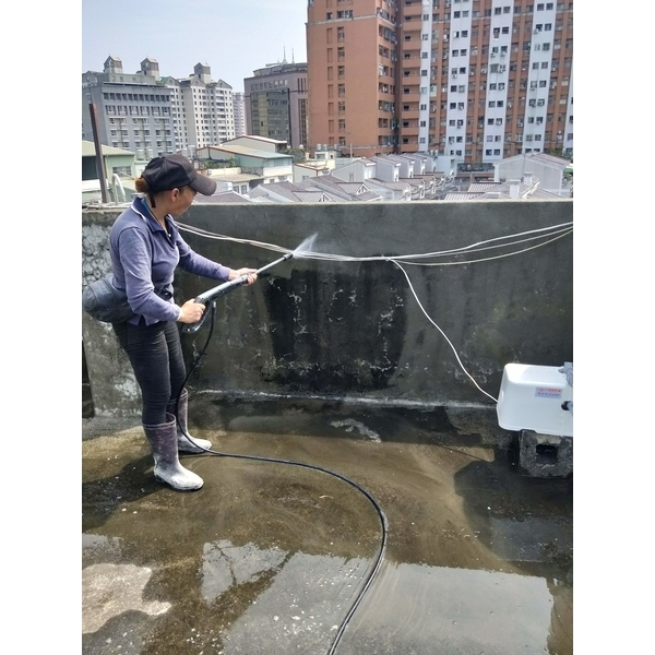 屋頂防水工程-辰鎂工程