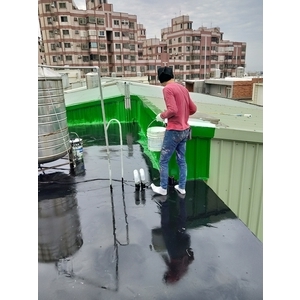屋頂防水工程 - 辰鎂工程