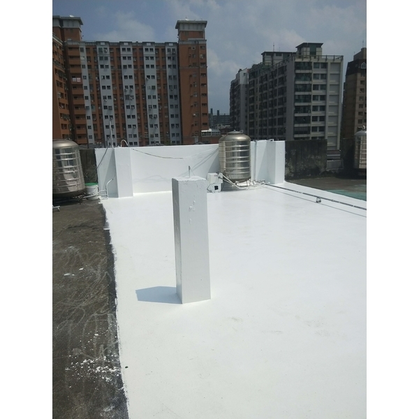 屋頂防水工程
