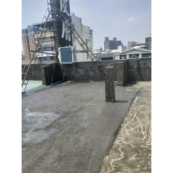 屋頂防水工程