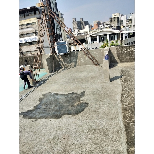 屋頂防水工程-辰鎂工程