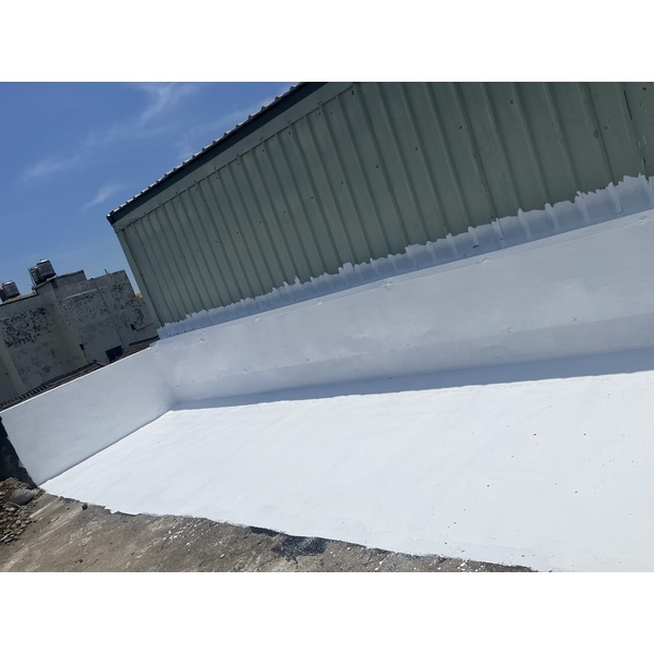 屋頂防水工程
