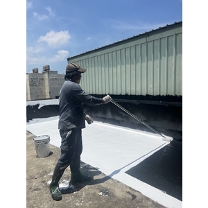 屋頂防水工程 - 辰鎂工程