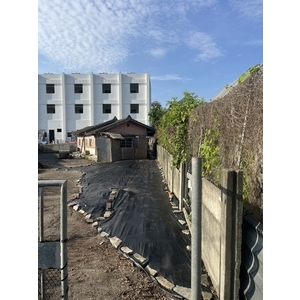 抑草蓆舖設 - 辰鎂工程
