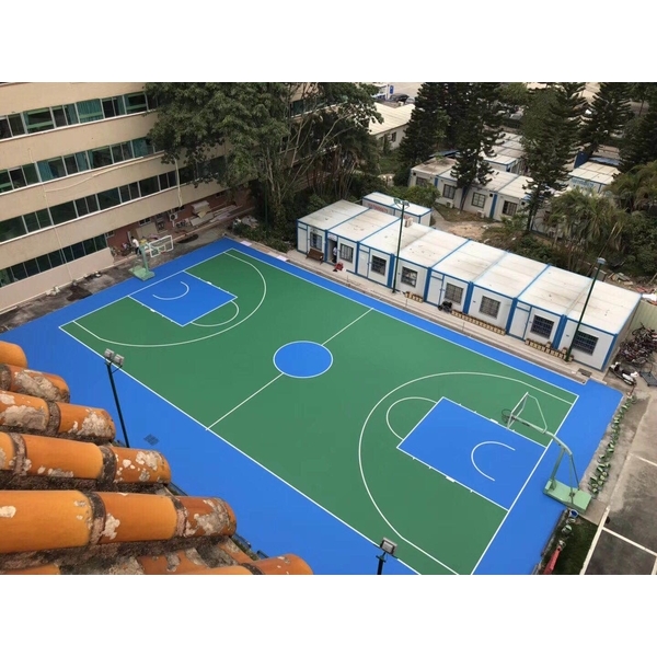 壓克力球場,佳烜股份有限公司