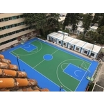 壓克力球場 - 佳烜股份有限公司