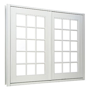 複層玻璃雙推防盜氣密窗(雙推、室外推) , 鵝牌萬容有限公司