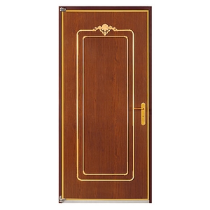 柚木(貼皮)雙飾花 , 鵝牌萬容有限公司