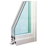 雙中空三層玻璃橫拉氣密窗,鵝牌萬容有限公司