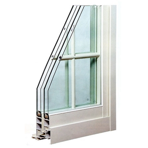 加強型複層玻璃防盜氣密窗,鵝牌萬容有限公司