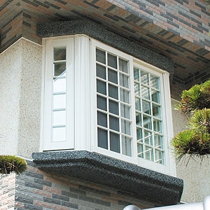 氣派廣角窗,鵝牌萬容有限公司