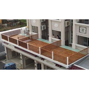 空中花園,鵝牌萬容有限公司