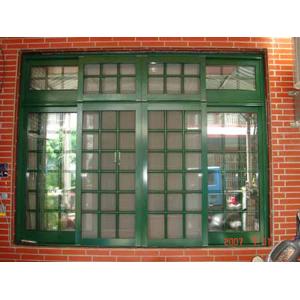 4拉窗,鵝牌萬容有限公司