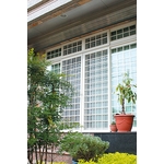 防盜格子窗 - 鵝牌萬容有限公司