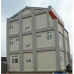 門窗安裝實例 - 鵝牌萬容有限公司