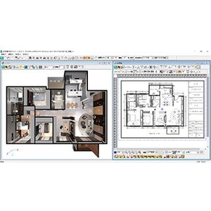 空間魔法師 2D圖、3D圖一套 , 源一資訊股份有限公司