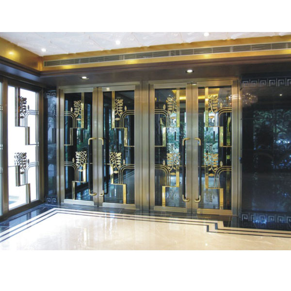 不鏽鋼鍍鈦工程、硫化銅工程、鋁合金格柵工程、鑄鋁工程,優典國際開發有限公司