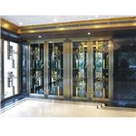 不鏽鋼鍍鈦工程、硫化銅工程、鋁合金格柵工程、鑄鋁工程 - 優典國際開發有限公司