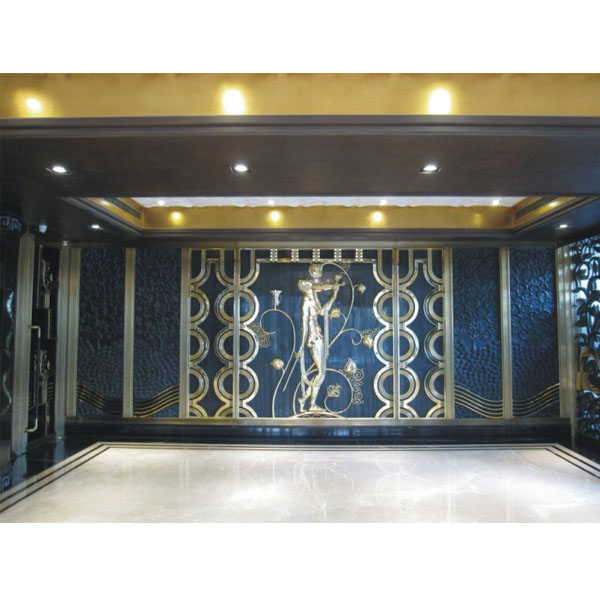 不鏽鋼鍍鈦工程、硫化銅工程、鋁合金格柵工程、鑄鋁工程,優典國際開發有限公司