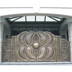 不鏽鋼鍍鈦工程、硫化銅工程、鋁合金格柵工程、鑄鋁工程 - 優典國際開發有限公司