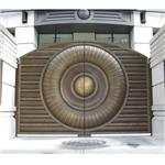 不鏽鋼鍍鈦工程、硫化銅工程、鋁合金格柵工程、鑄鋁工程 - 優典國際開發有限公司