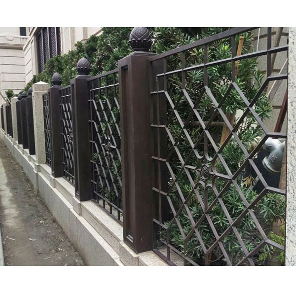 不鏽鋼鍍鈦工程、硫化銅工程、鋁合金格柵工程、鑄鋁工程,優典國際開發有限公司