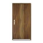 木紋鋼板防火門 , 宏閣金屬工業股份有限公司