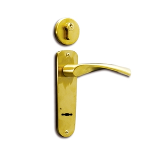 多栓式防暴鎖 , 宏閣金屬工業股份有限公司